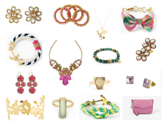 our fave spring accessories