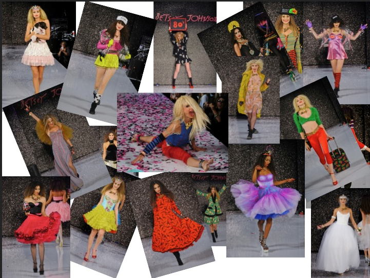 betsey johnson's birthday party