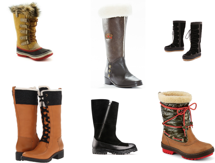 best boots to beat the polar vortex