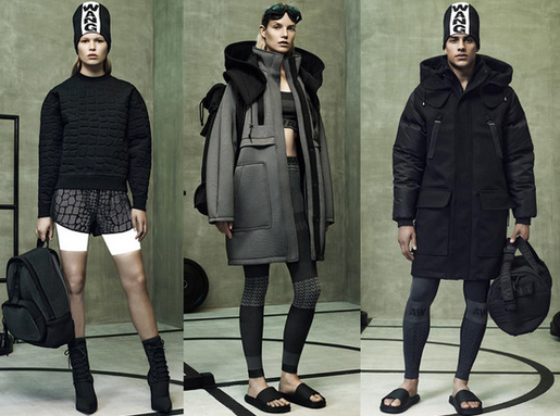 alexander wang collection