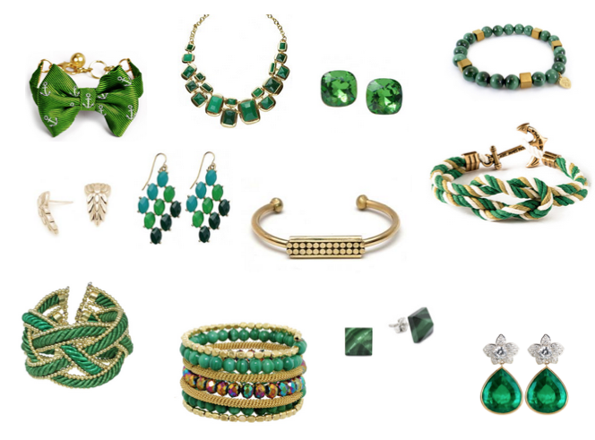 st patricks day looks