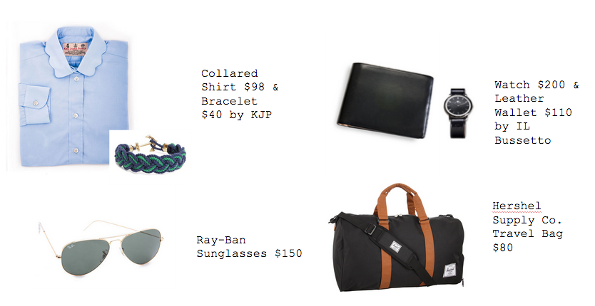 father’s day essentials!