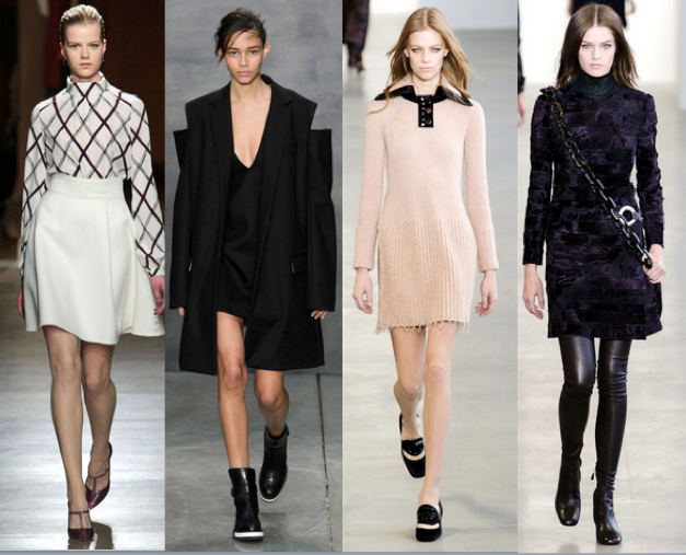 favorite looks from nyfw