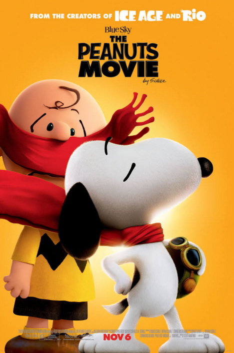 the peanuts movie