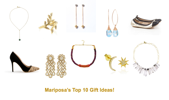 top 10 holiday gift ideas