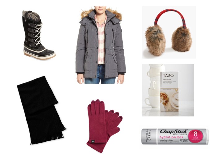 Winter Essentials - Mariposa