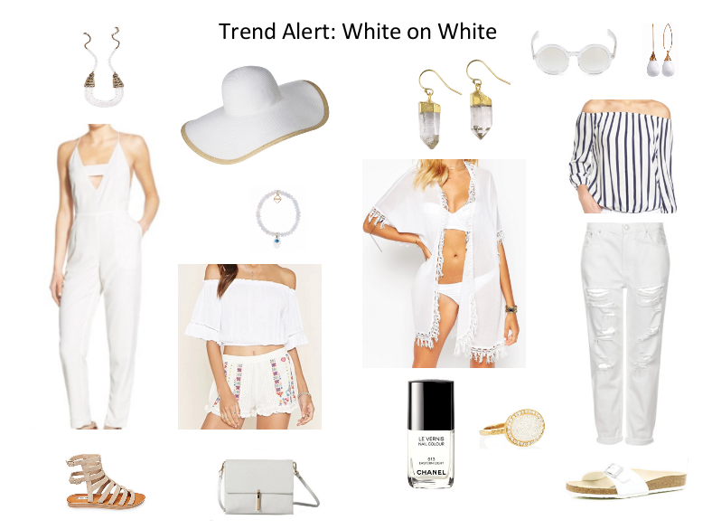 so crisp so clean so white xo