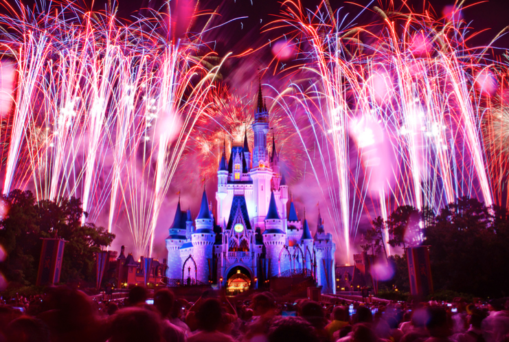 disney world
