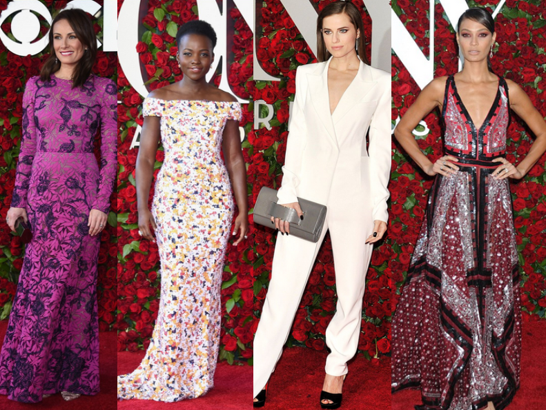 favorite looks from the tony 2016 awards