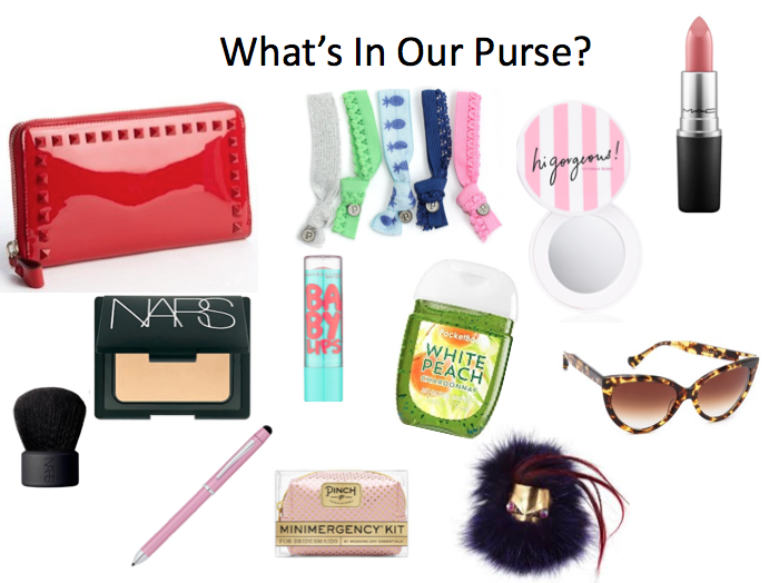 whats in our purse