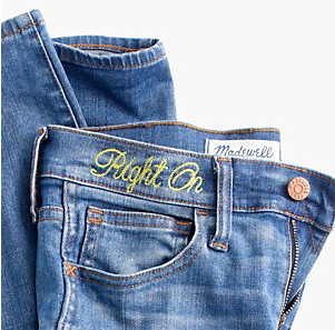 right on jeans 