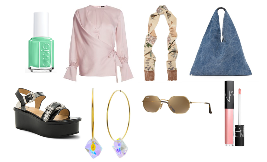 our springtime essentials