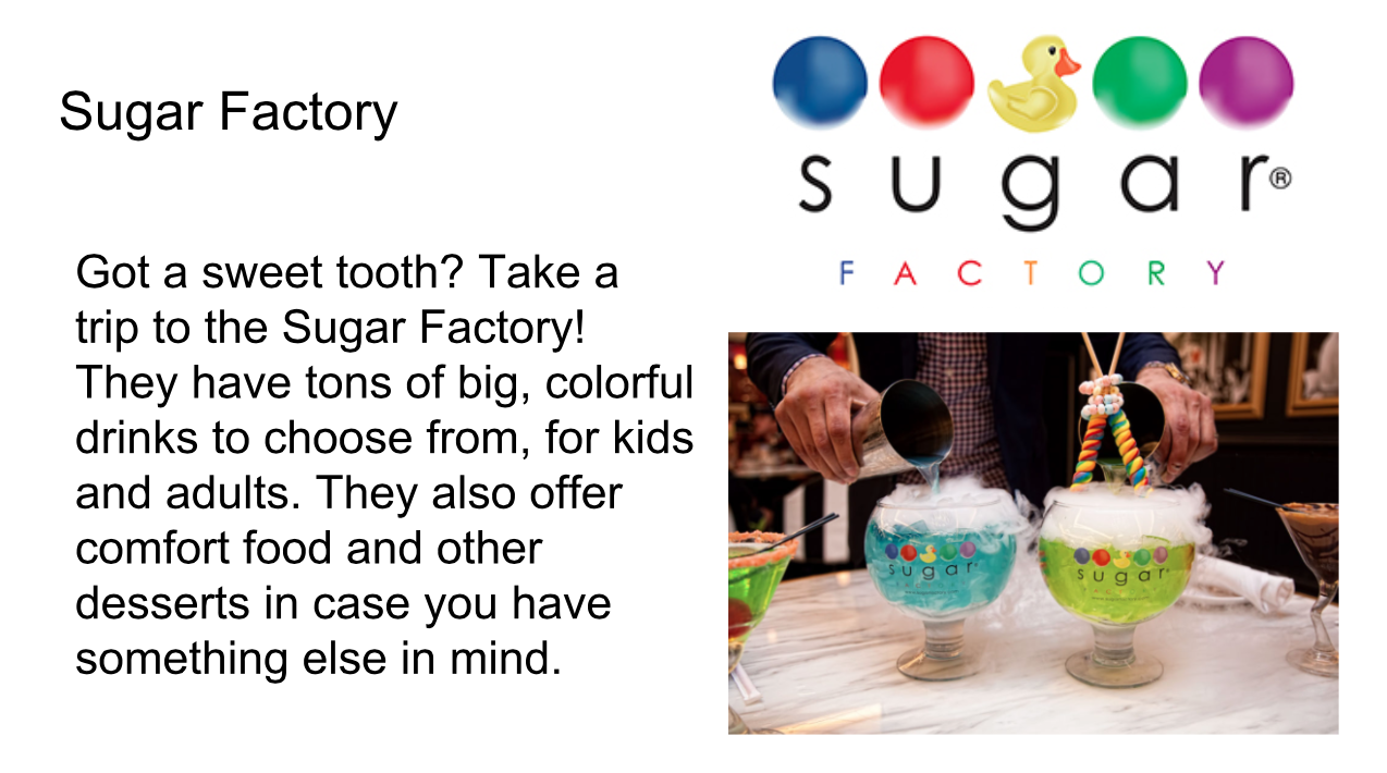 sugar factory