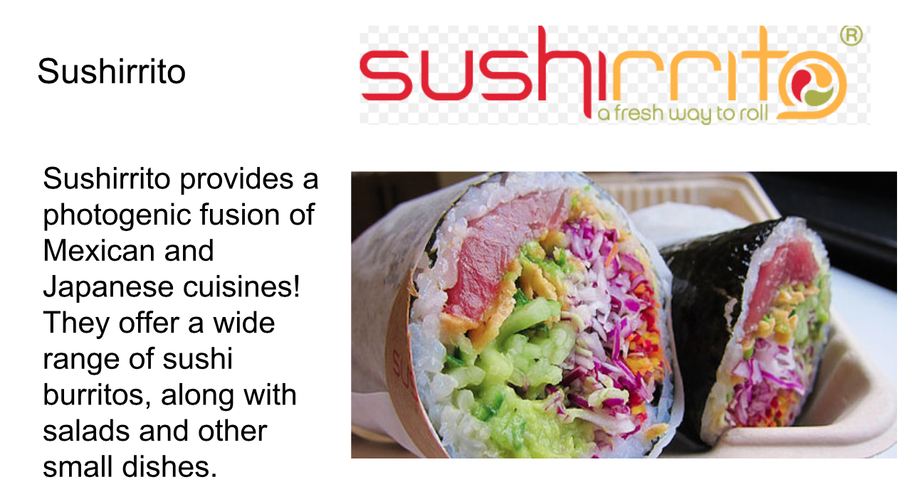 sushirrito