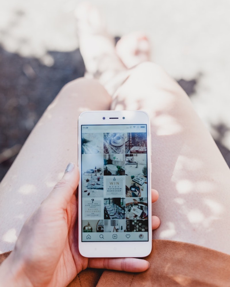 Giving Your Instagram Feed Its Best Flow 