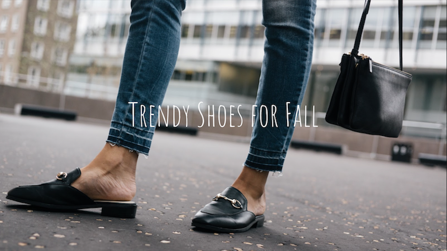 2 Must Have Shoe Styles for Fall 