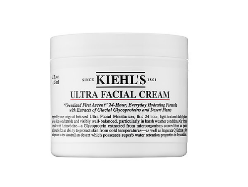kiehl’s ultra facial cream