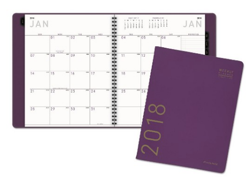 planner 2018