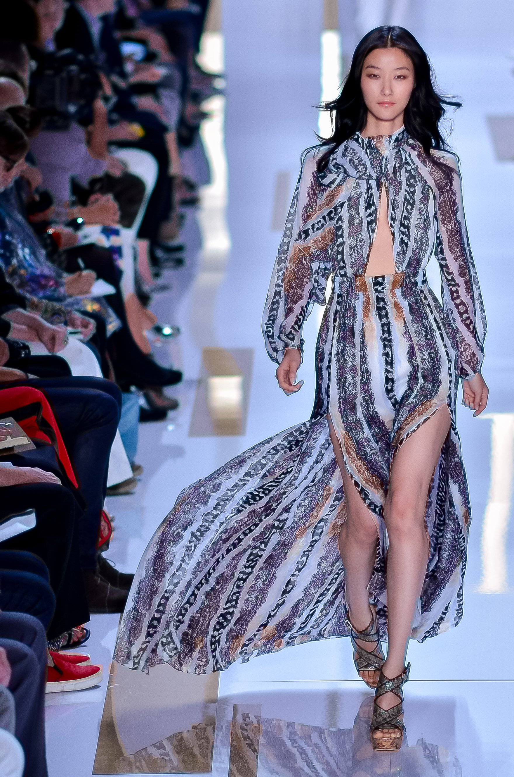 Top 3 Trends Seen at New York Fashion Week