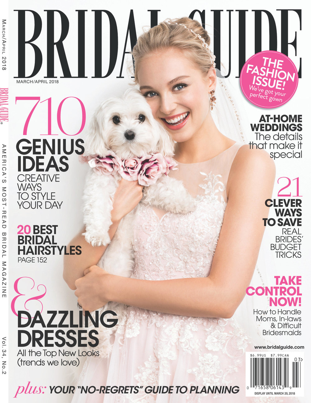 bridal guide cover